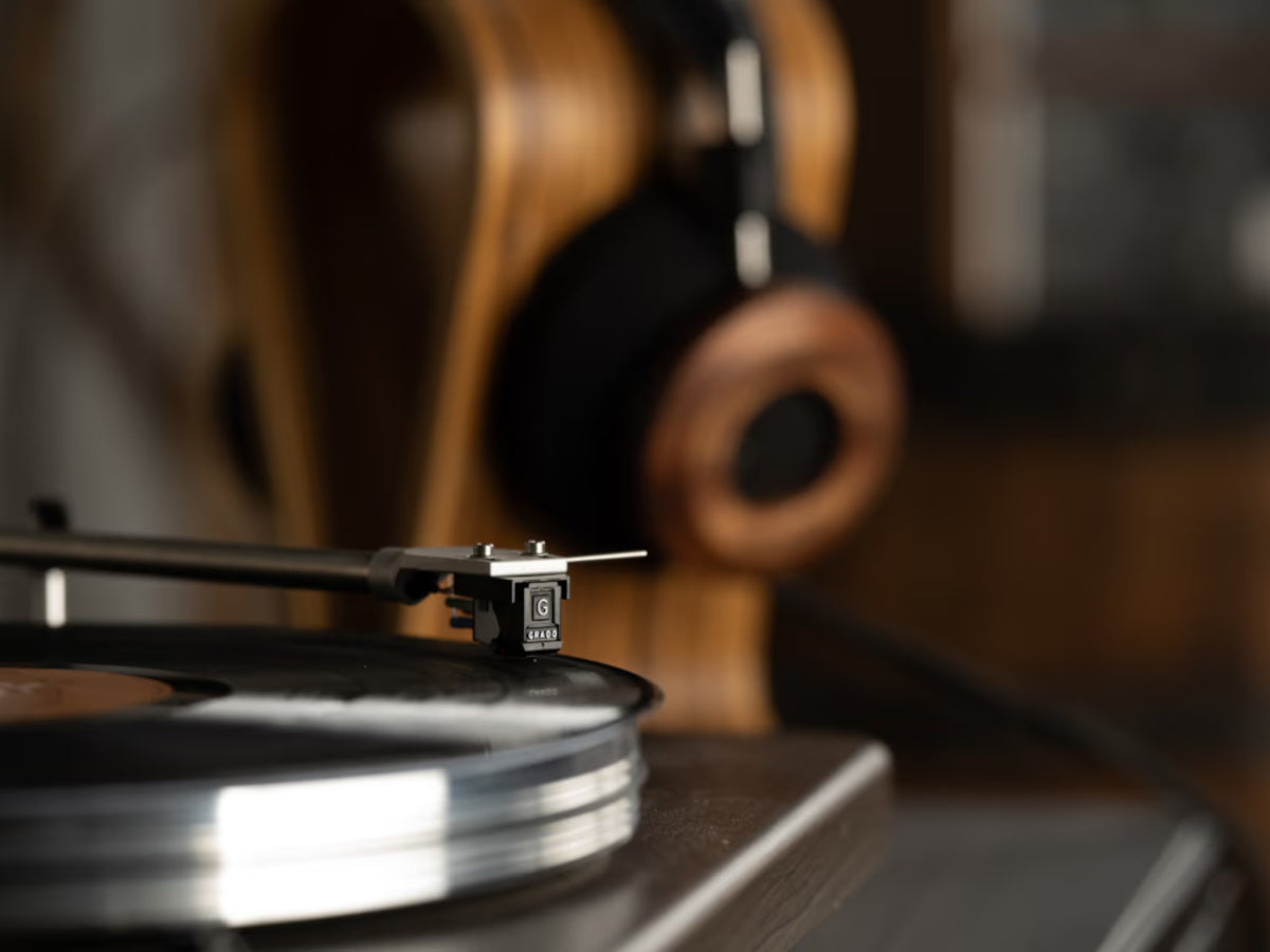 GRADO Stylus Red 4 (Diamant)