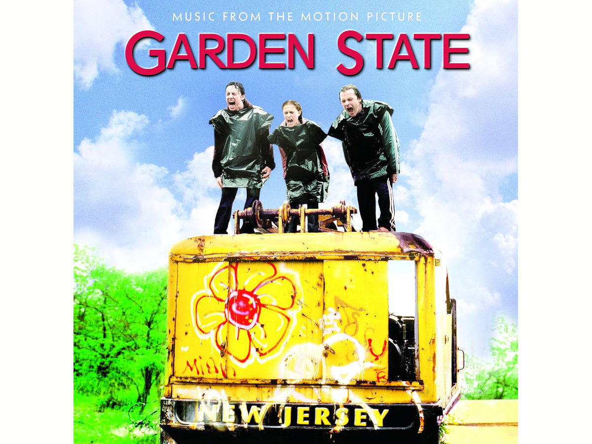 GARDEN STATE OST