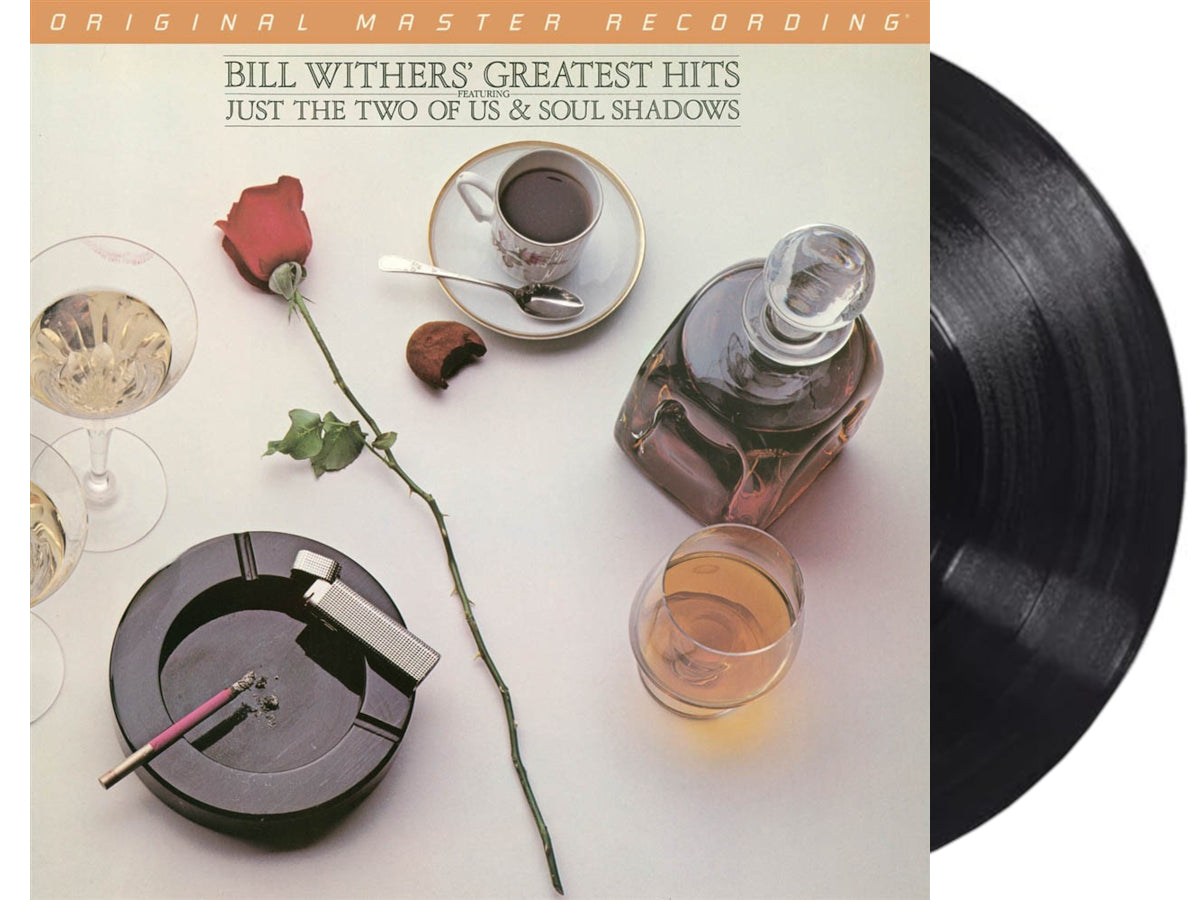 Bill Withers - Greatest Hits MOFI
