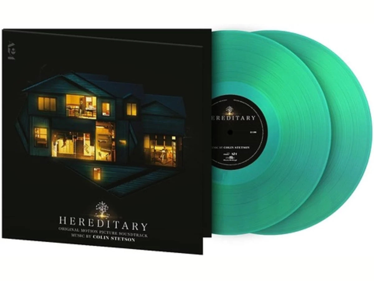 HEREDITARY SOUNDTRACK (GREEN)