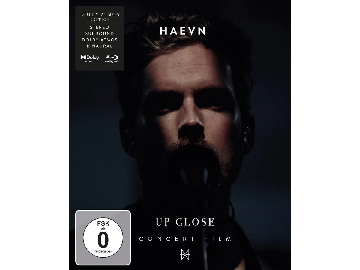 HAVEN - UP CLOSE