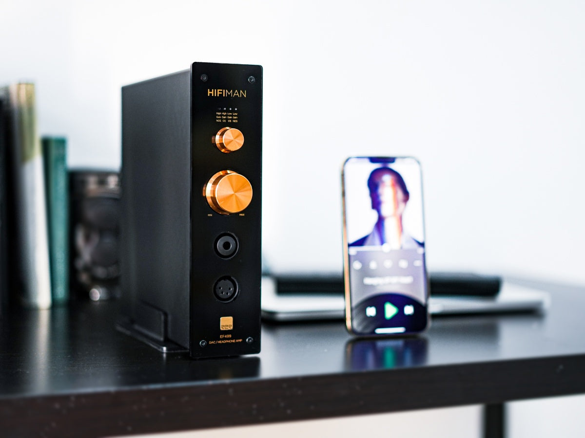 HIFIMAN EF499