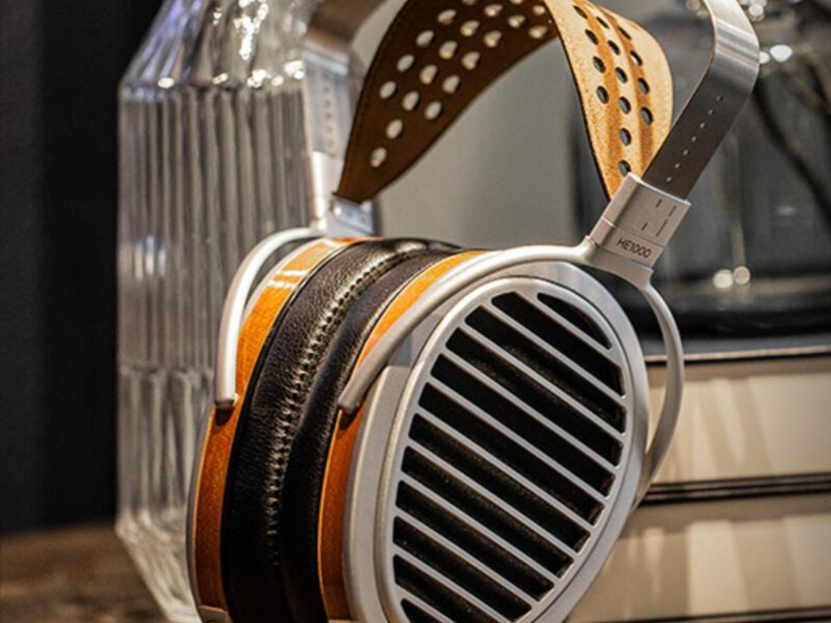 HIFIMAN HE1000 V4 Stealth Magnet