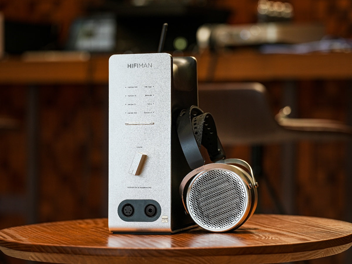 HIFIMAN HE600