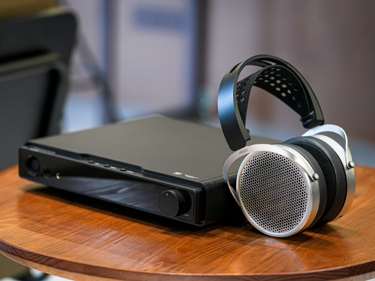 HIFIMAN HE600