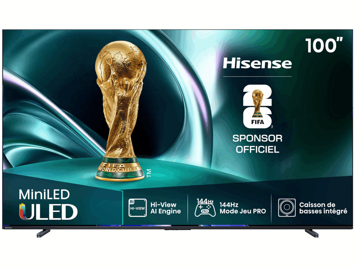 HISENSE 100U7Q PRO