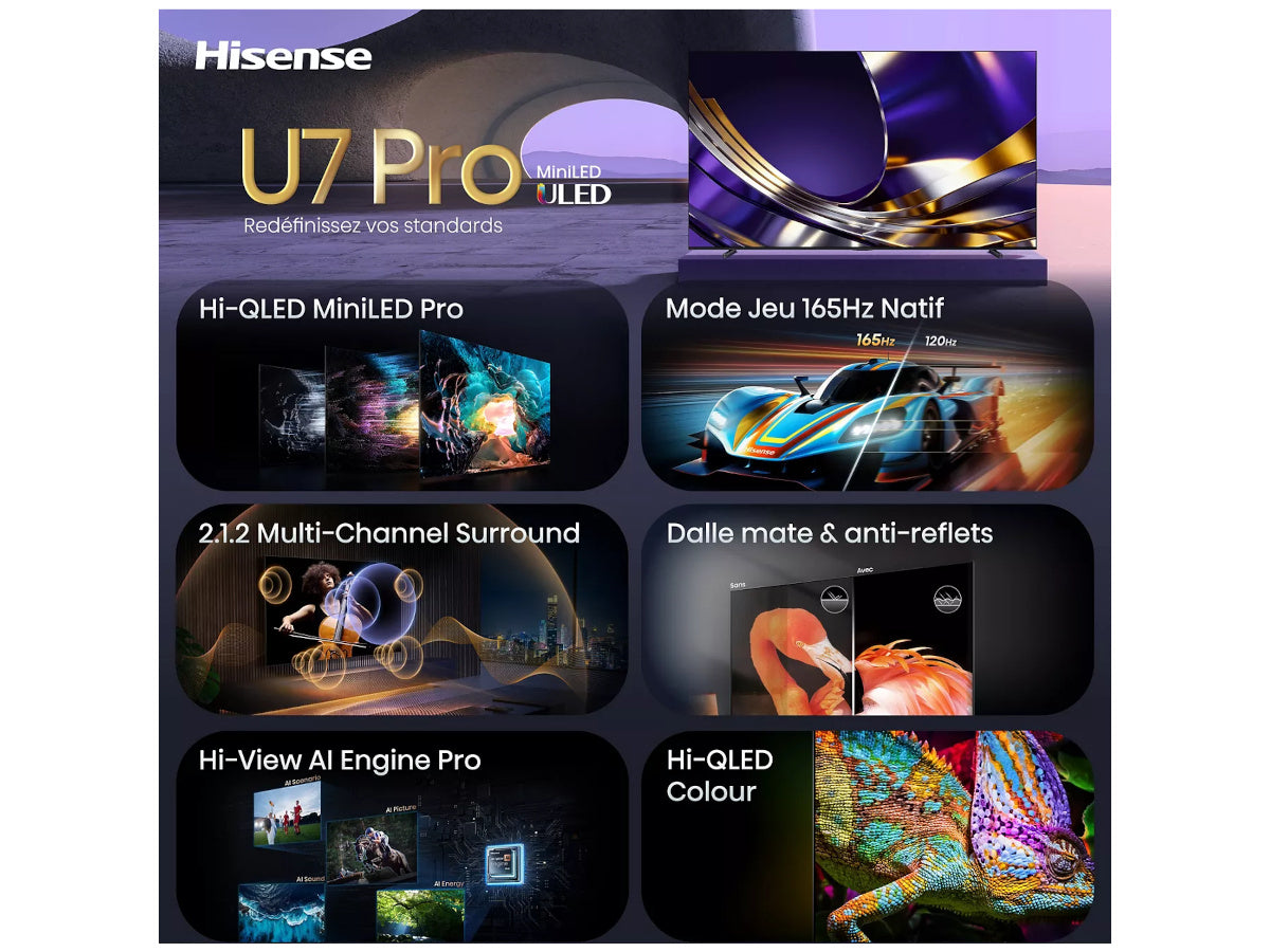 HISENSE 100U7S PRO