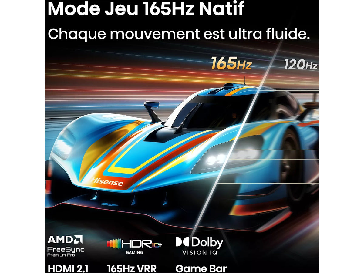 HISENSE 100U7S PRO