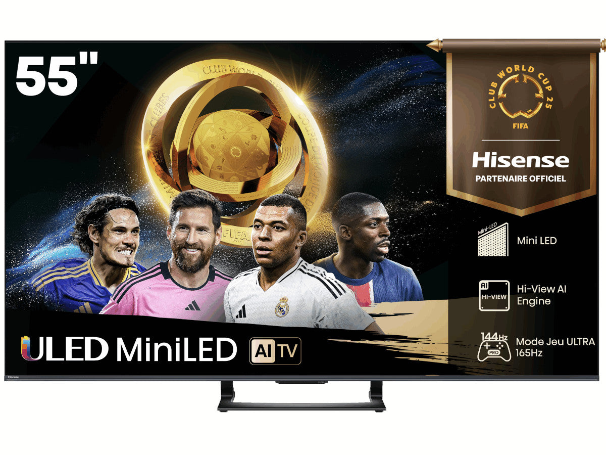 HISENSE 55U7Q PRO