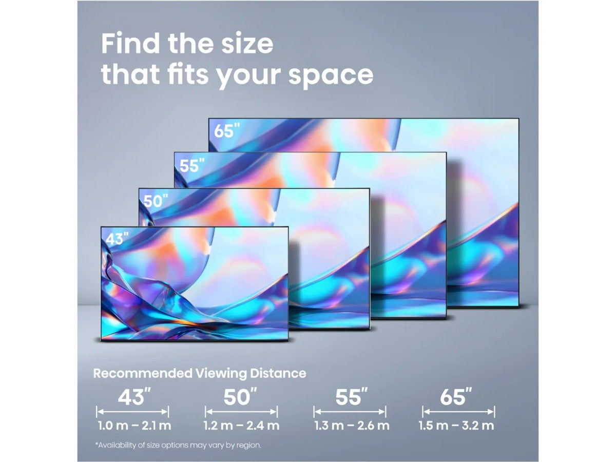 HISENSE 65A7S