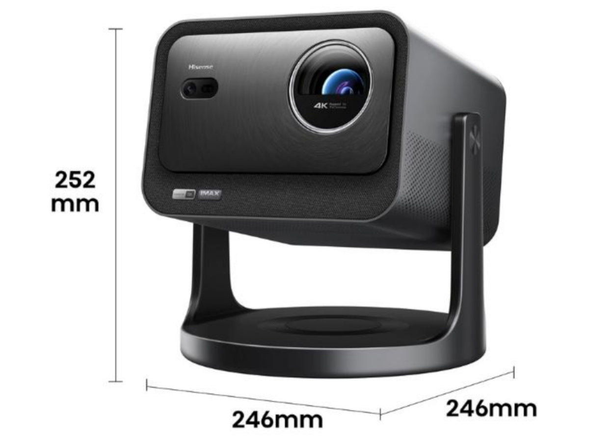 Hisense C3 (dimensions)
