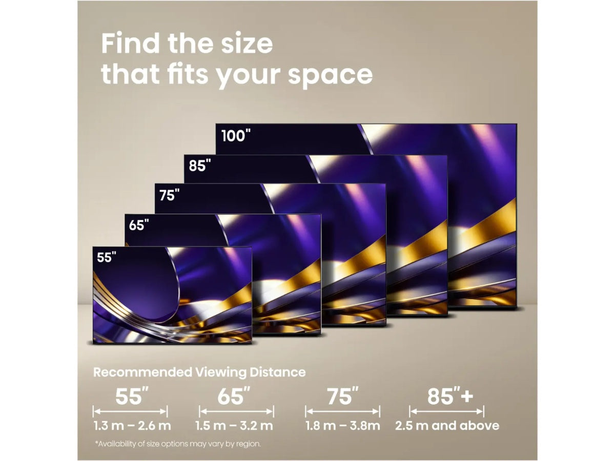 HISENSE 75U7S PRO