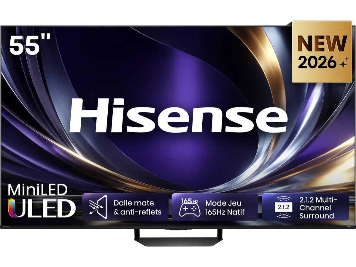 HISENSE 55U7S PRO