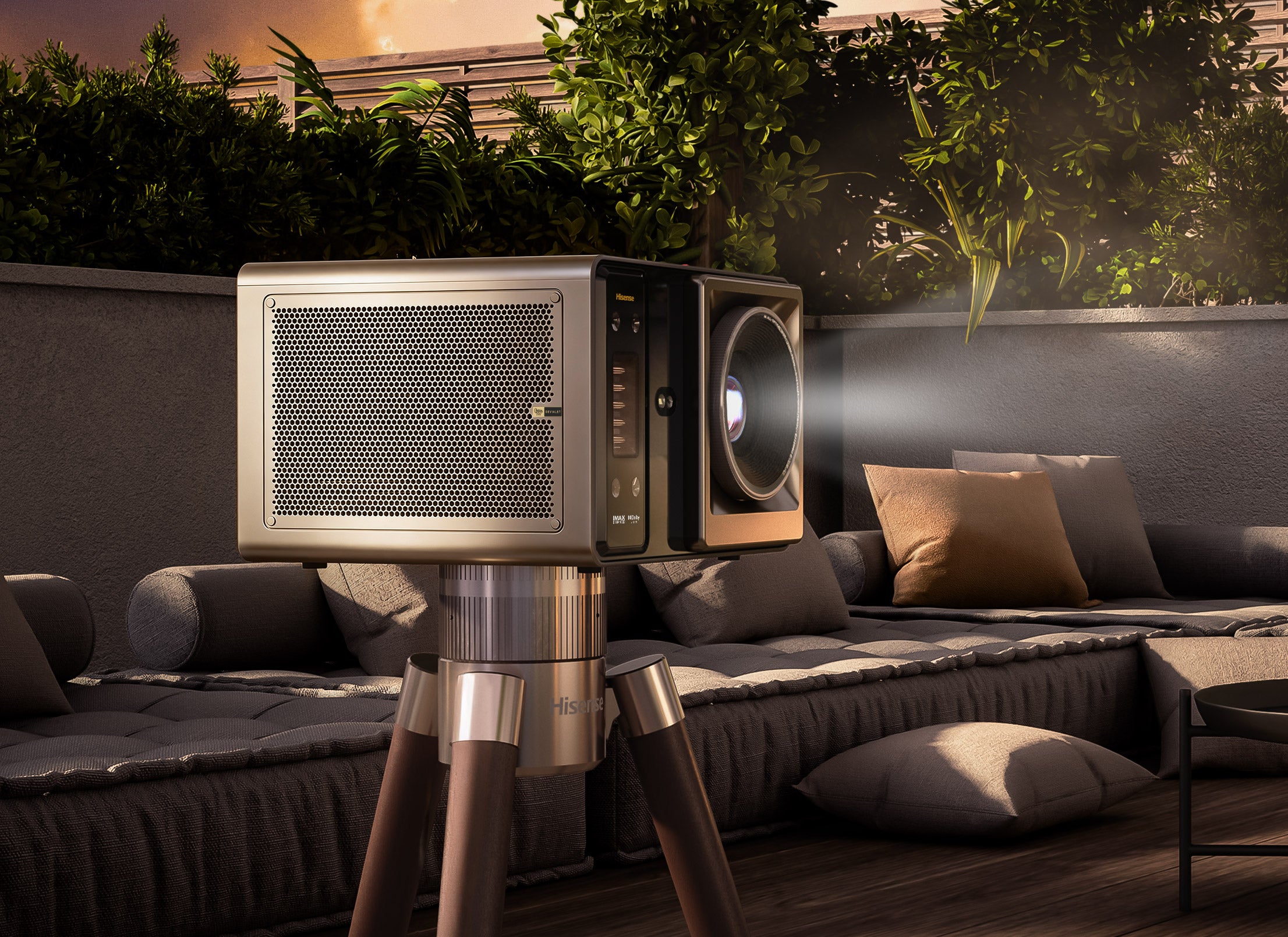 HISENSE XR10