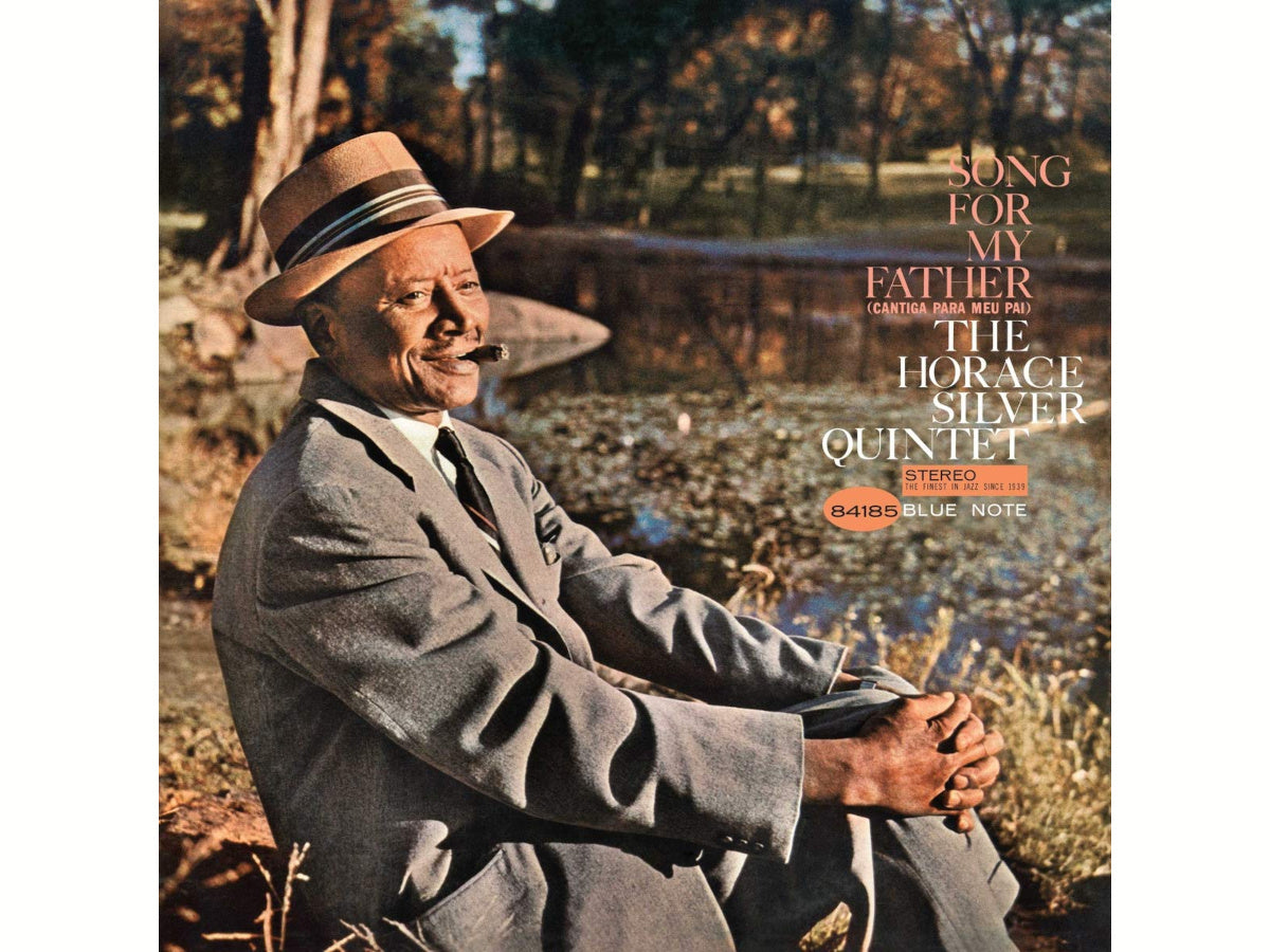 HORACE SILVER - SONG FOR MY FATHER
