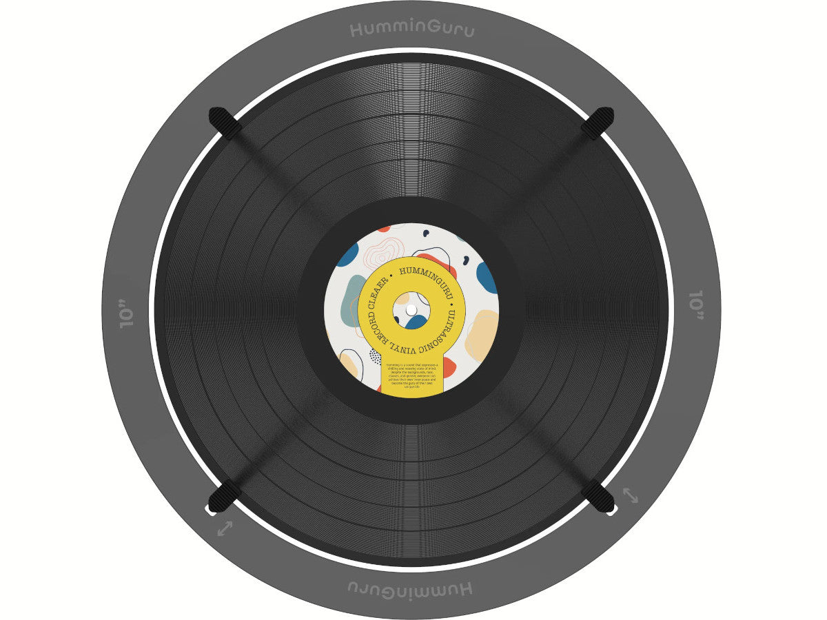 HUMMINGURU Adaptateur 10"