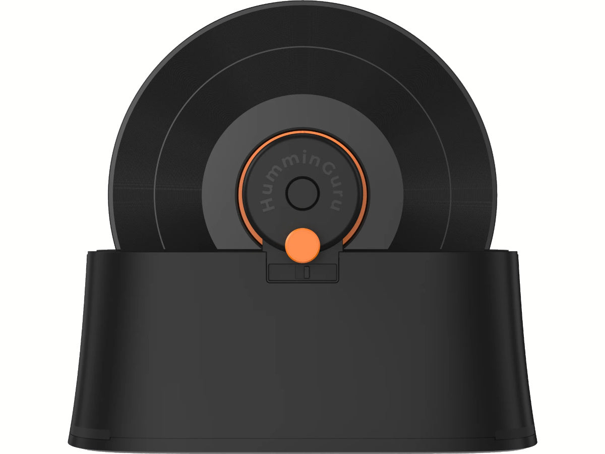 HUMMINGURU EZ Vinyl Record Washer (2)