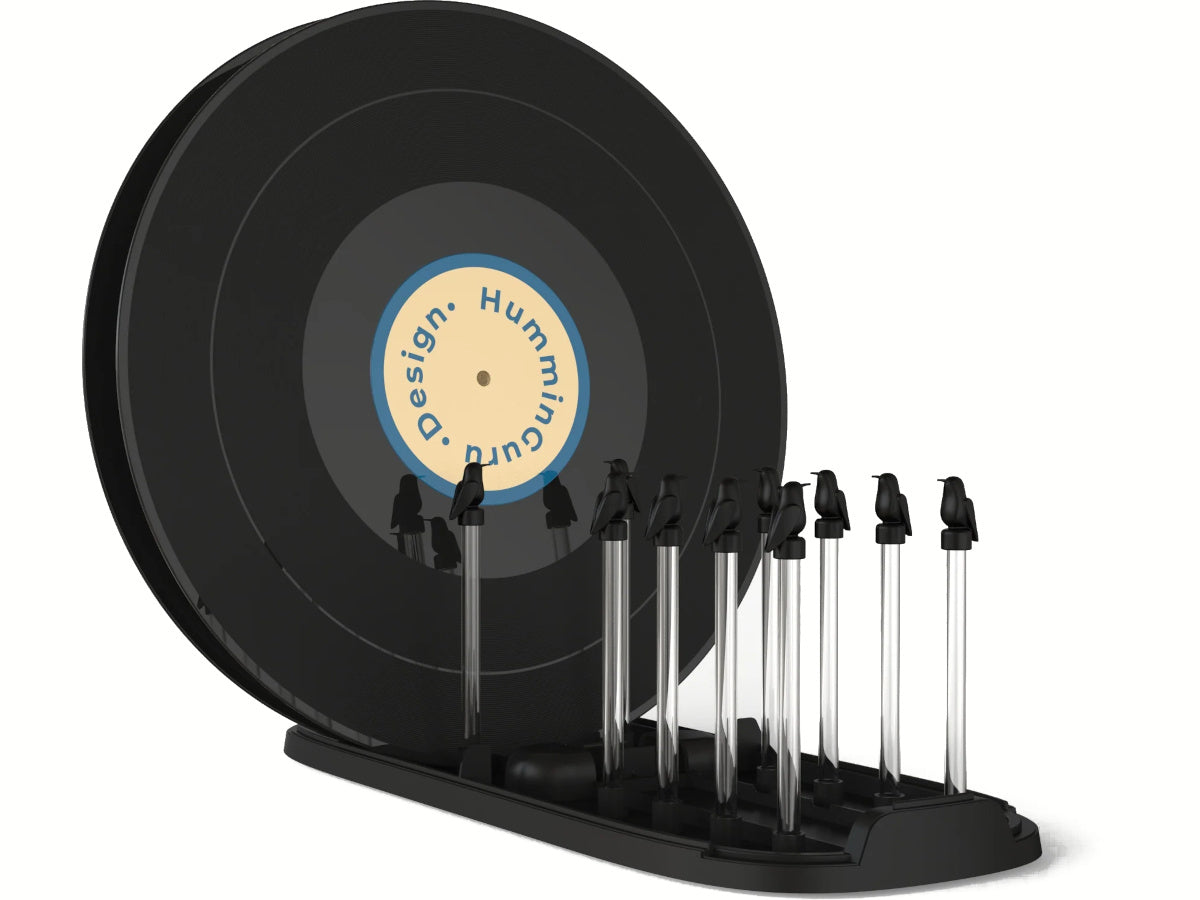 HUMMINGURU EZ Vinyl Record Washer (3)