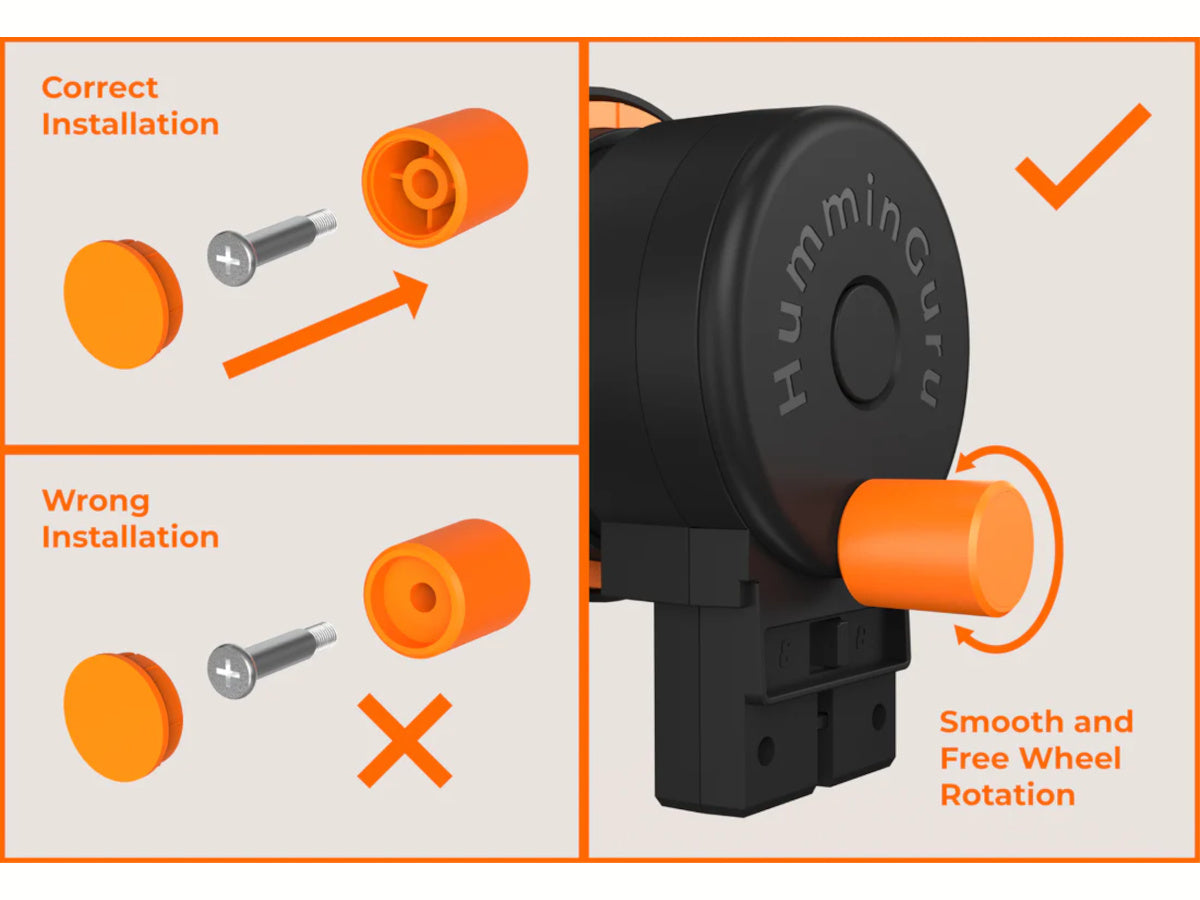 HUMMINGURU EZ Vinyl Record Washer (10)