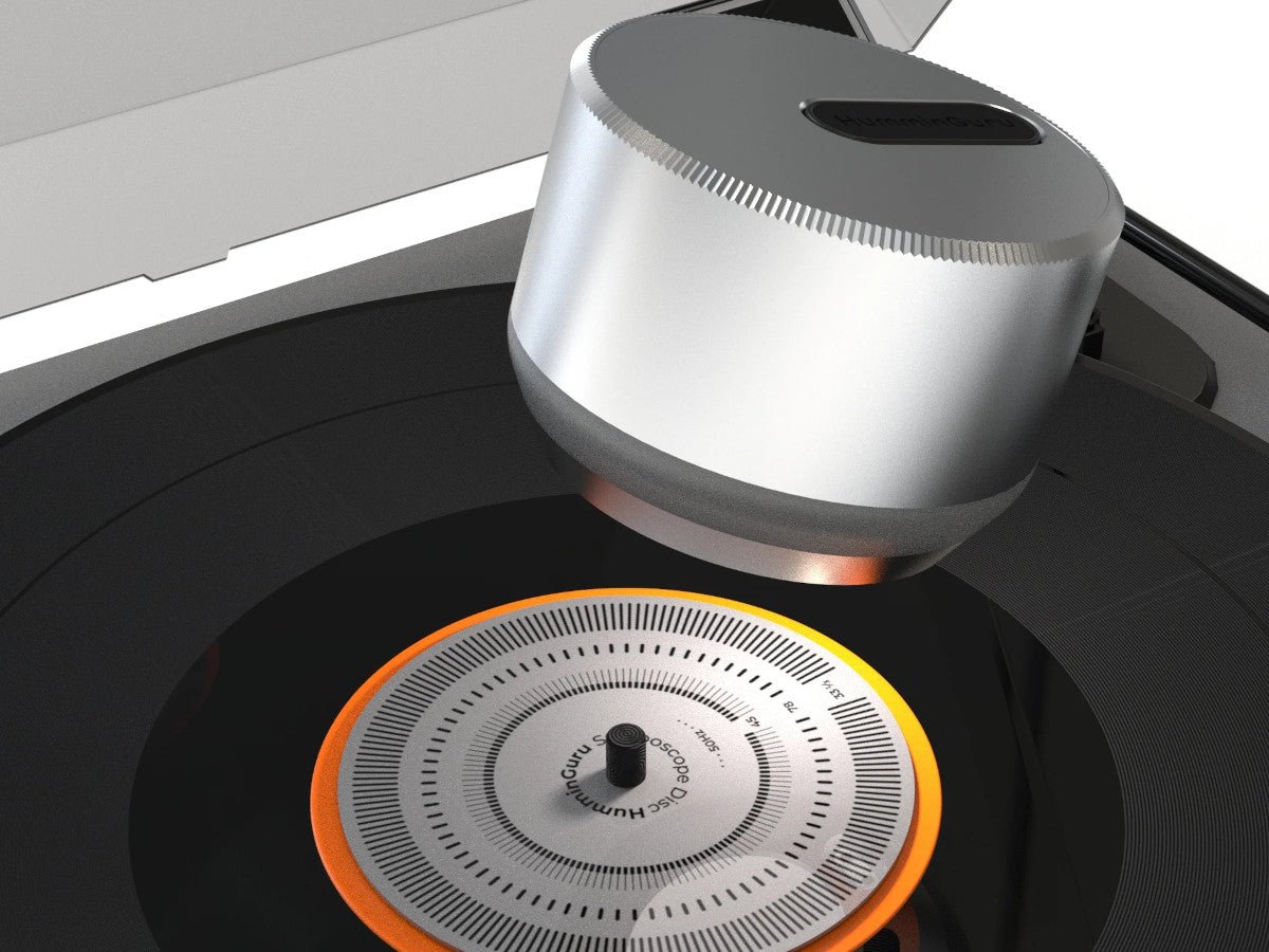 HUMMINGURU HG09 Lumi - palet presseur