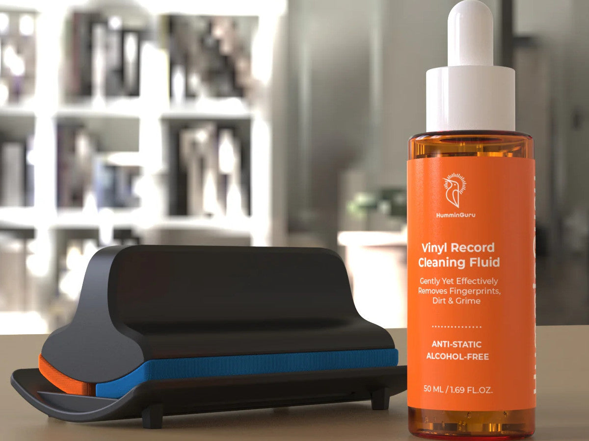 HUMMINGURU Liquide pour I-Brush