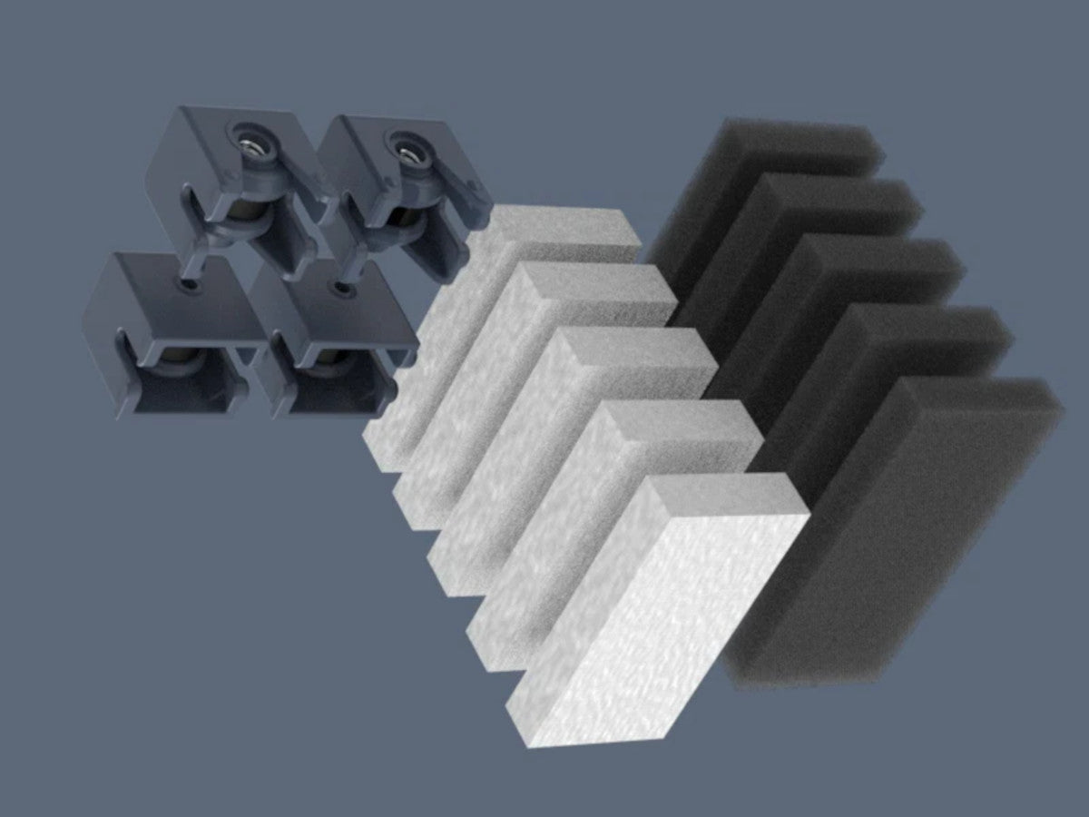 HUMMINGURU Kit d'entretien complet