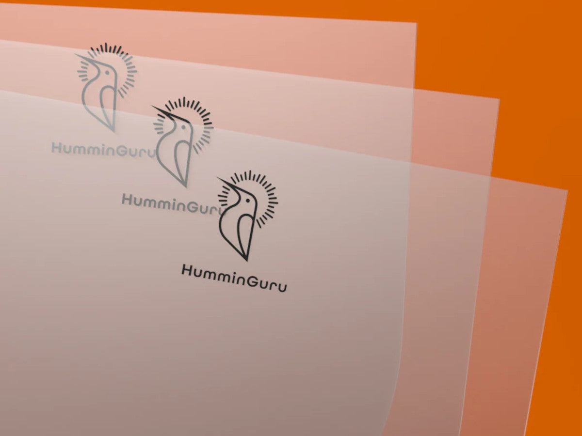 HUMMINGURU Pochettes intérieures x 50 (POUR DISQUES 7")