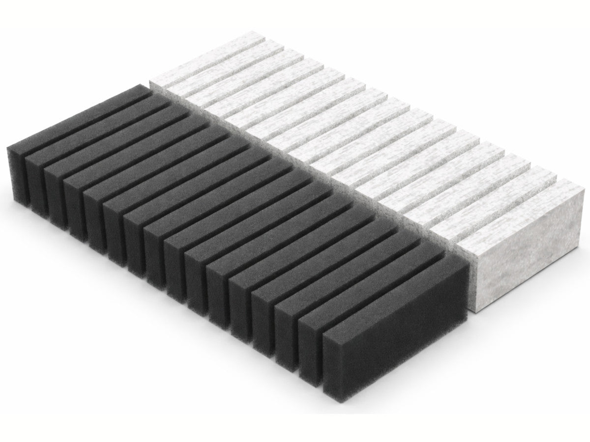 HUMMINGURU Set de filtres Eau / Air