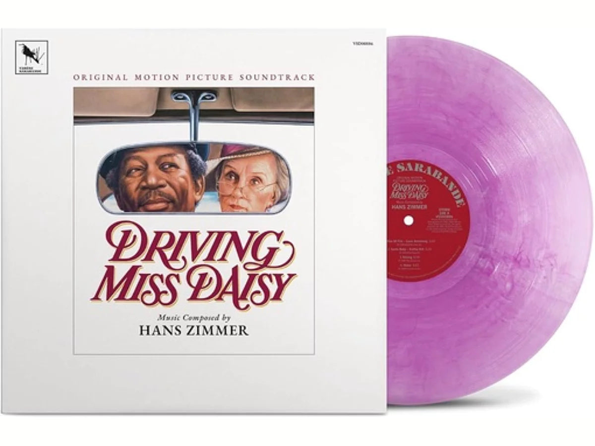 HANS ZIMMER - DRIVING MISS DAISY (VIOLET)