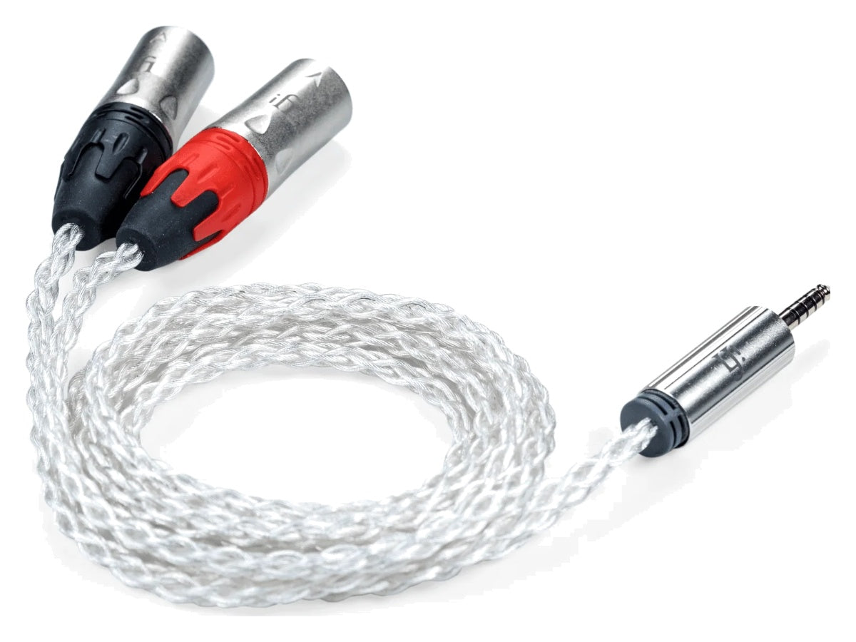 iFi Audio Câble 4.4mm vers XLR