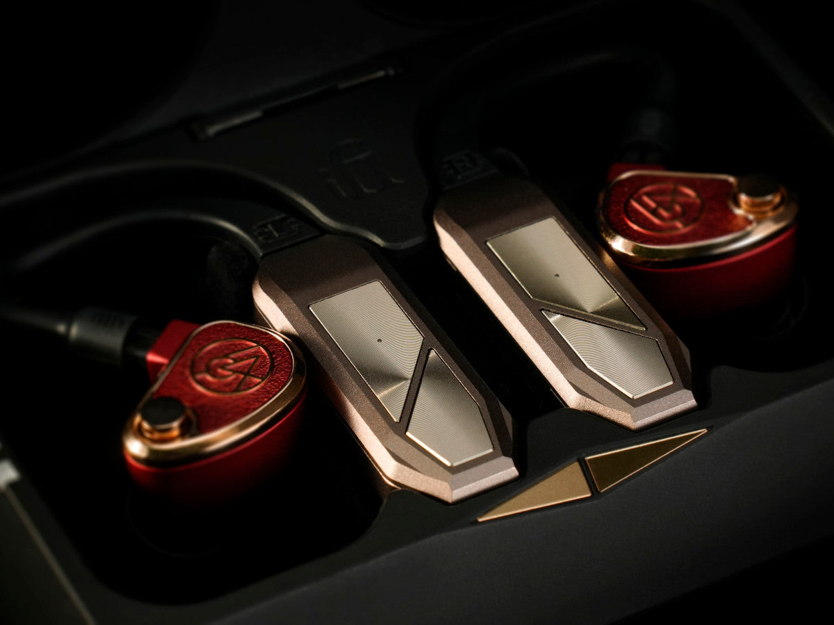 iFi Audio Go Pod Max