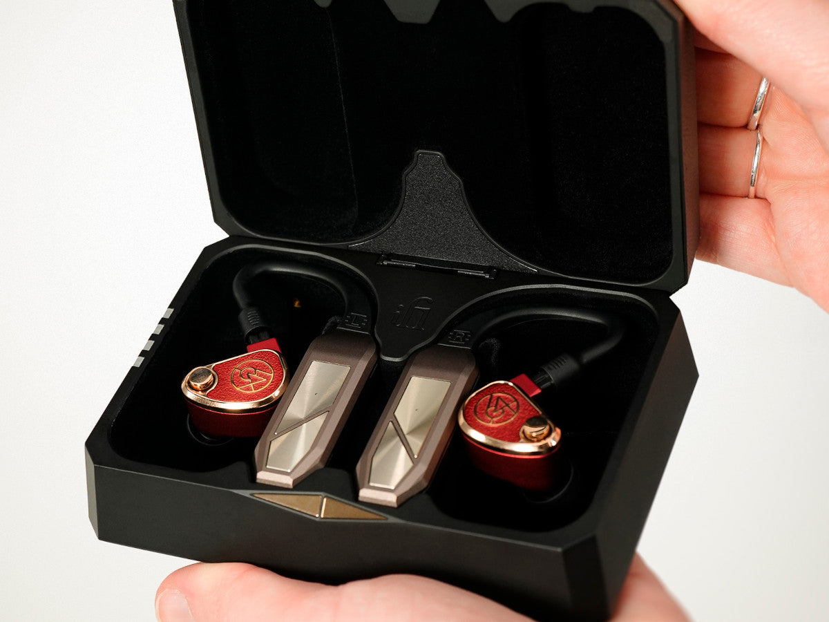 iFi Audio Go Pod Max