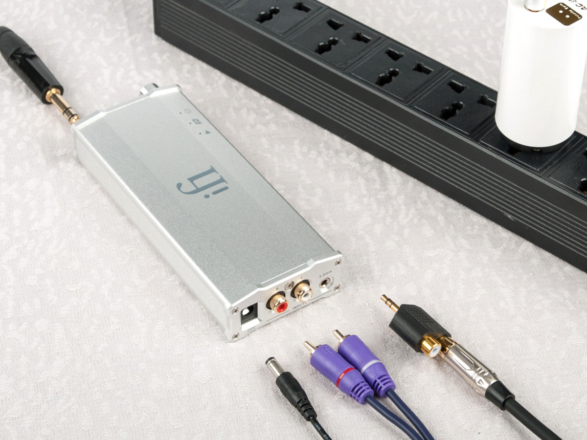 iFi Audio Groundhog+