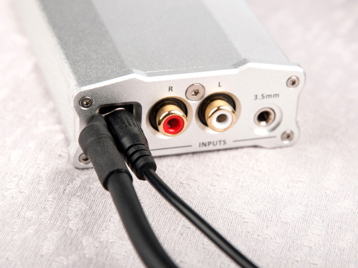 iFi Audio Groundhog+