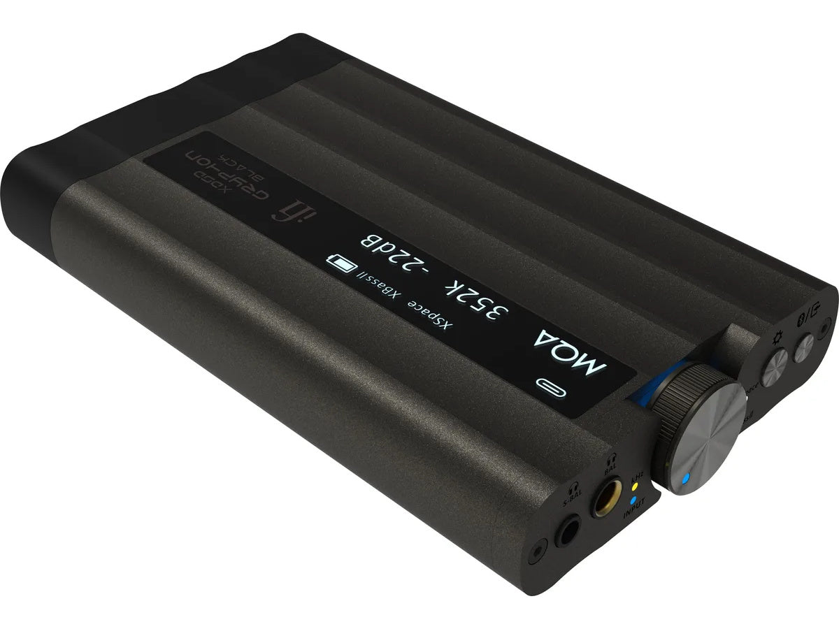 iFi Audio GRYPHON BLACK