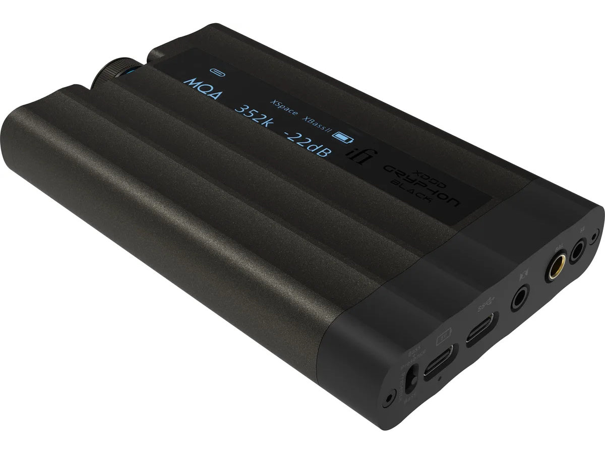 iFi Audio GRYPHON BLACK
