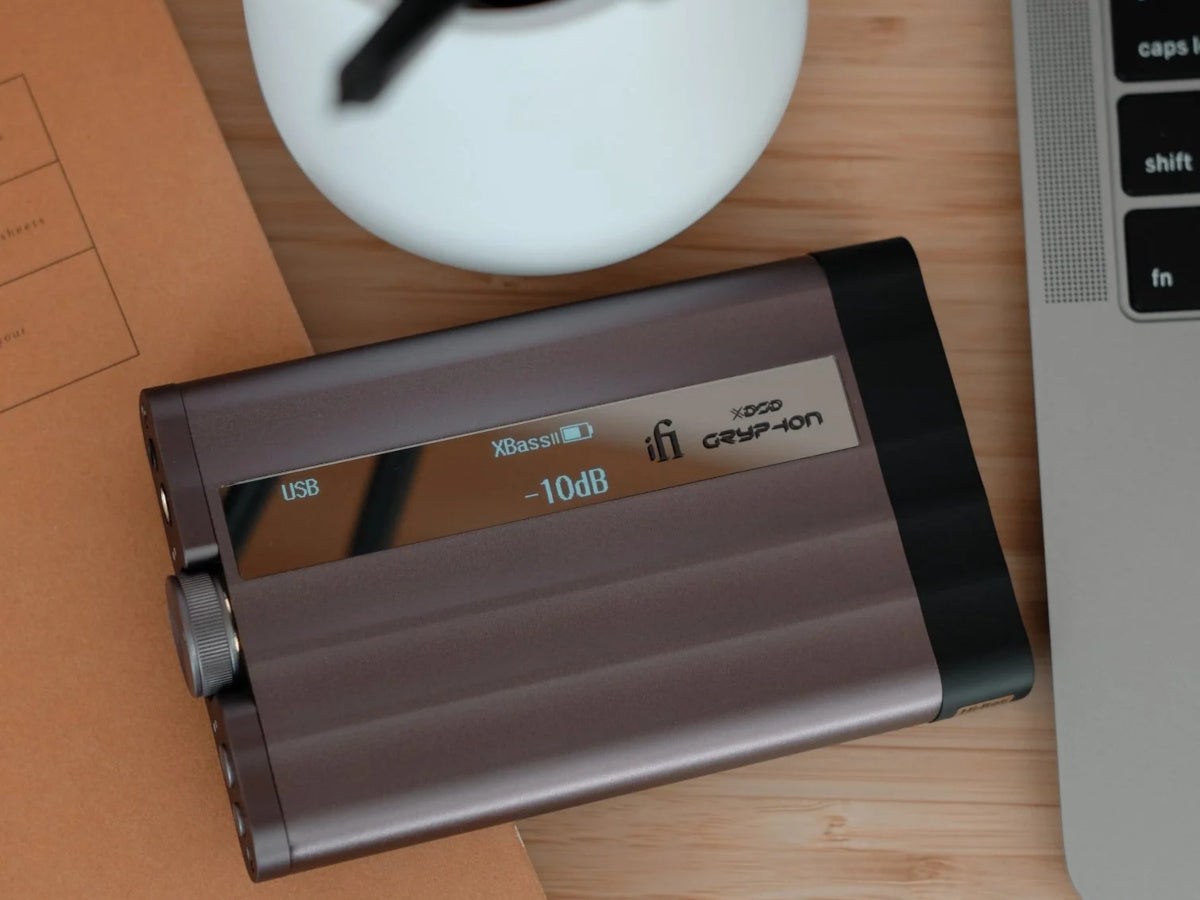 iFi Audio GRYPHON (lifestyle)