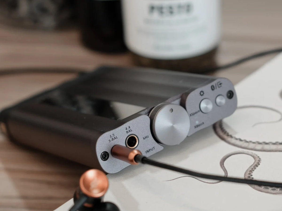 iFi Audio GRYPHON (lifestyle)