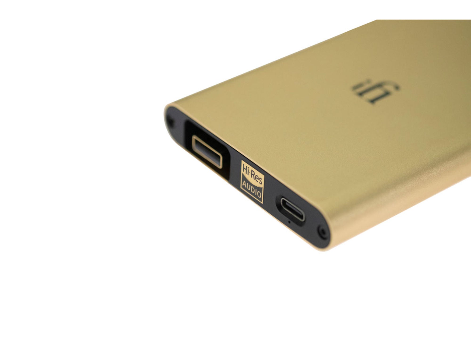 iFi Audio HIP DAC V2 (Gold Edition)