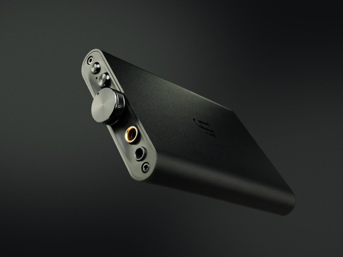 iFi Audio HIP DAC V3 Noir