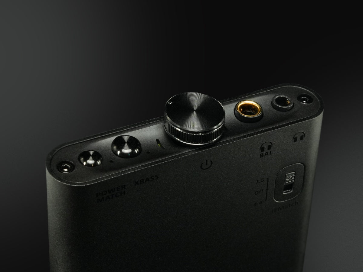 iFi Audio HIP DAC V3 Noir