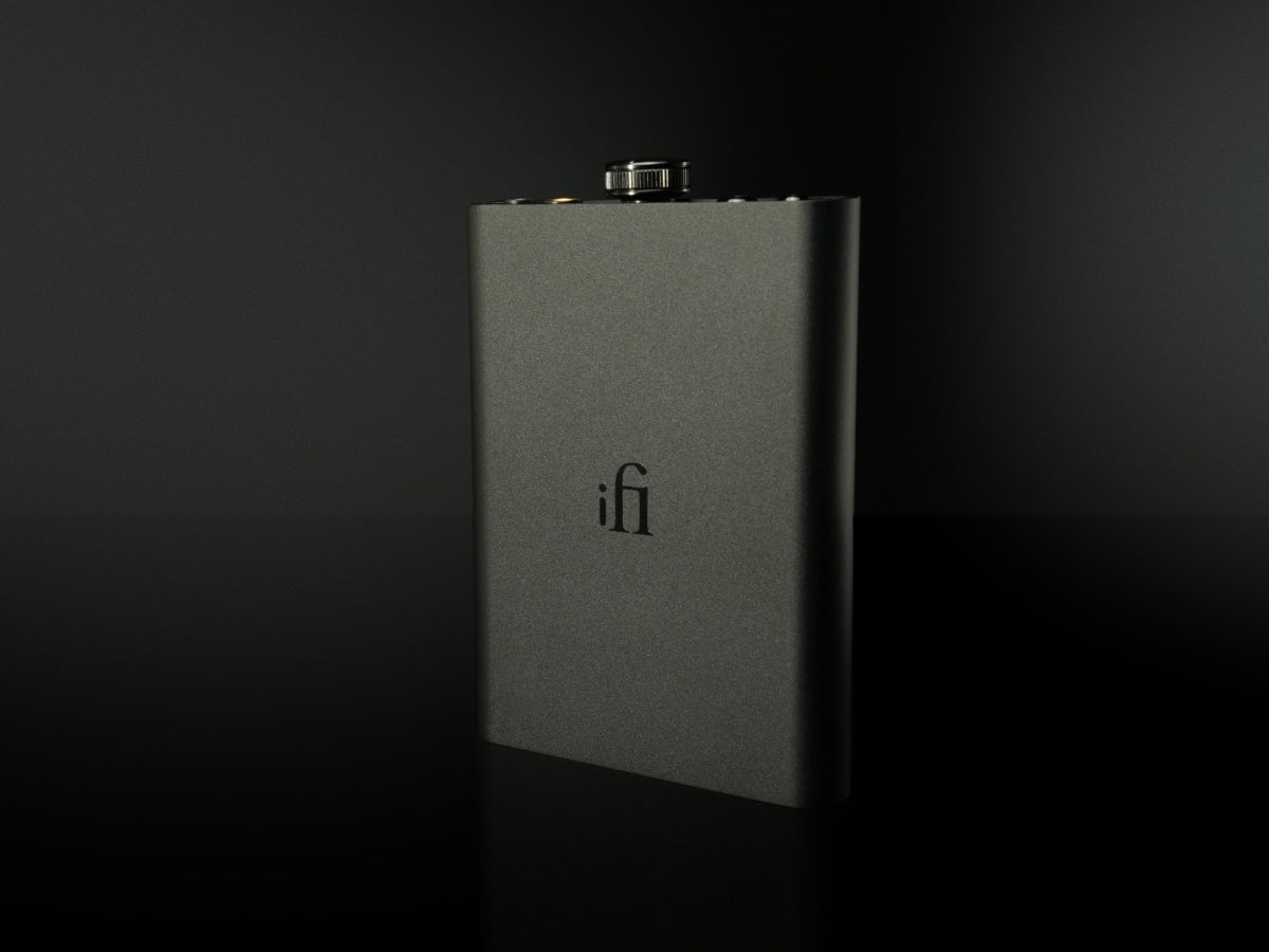 iFi Audio HIP DAC V3 Noir