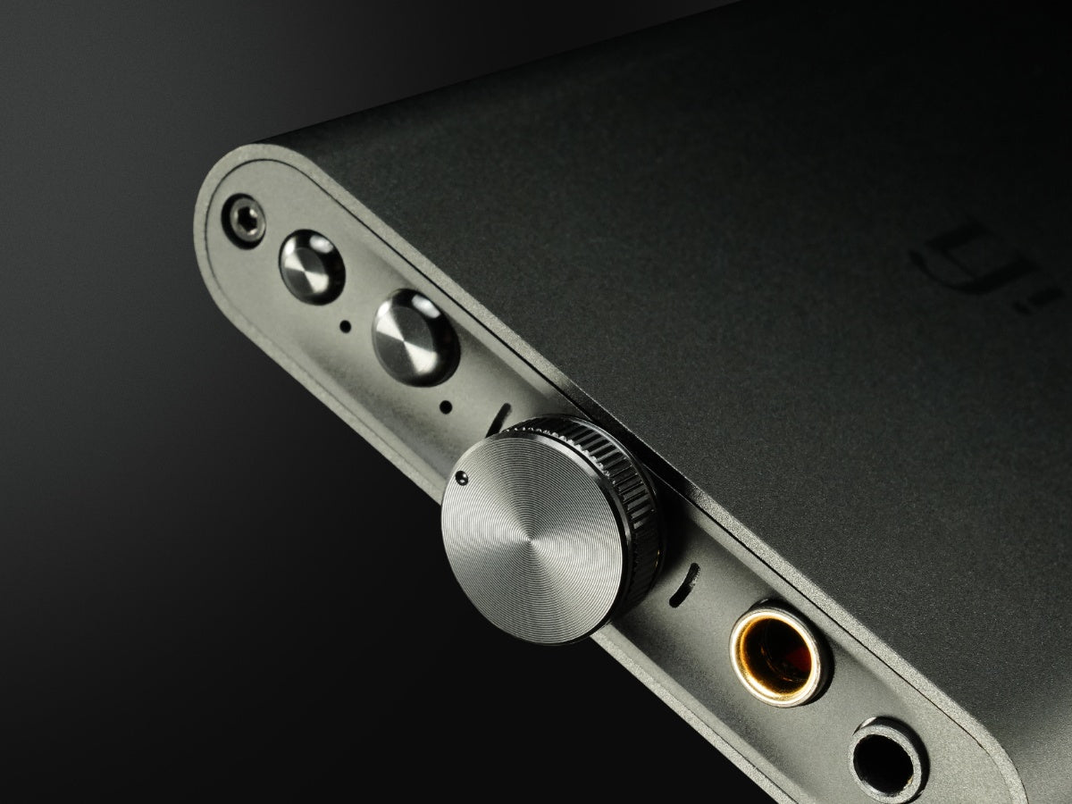 iFi Audio HIP DAC V3 Noir