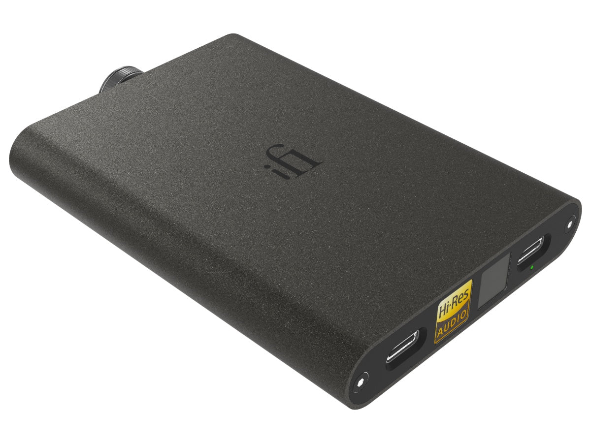 iFi Audio HIP DAC V3 Noir
