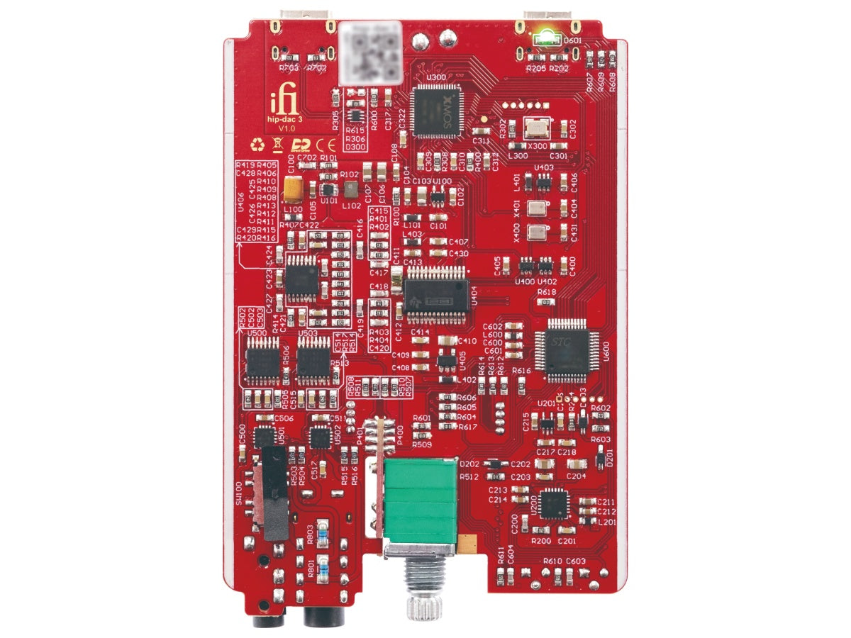 iFi Audio HIP DAC V3 Noir