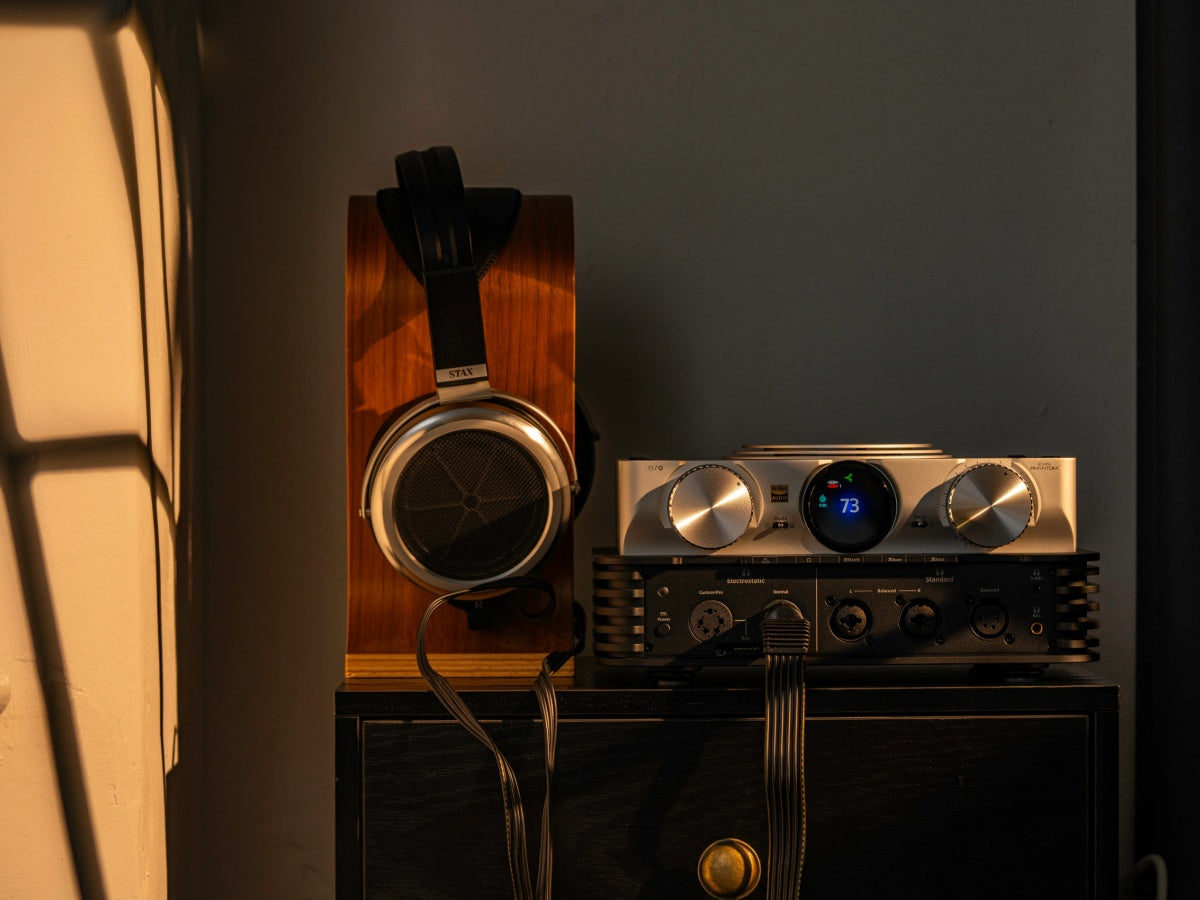 iFi Audio iCAN Phantom 1.5