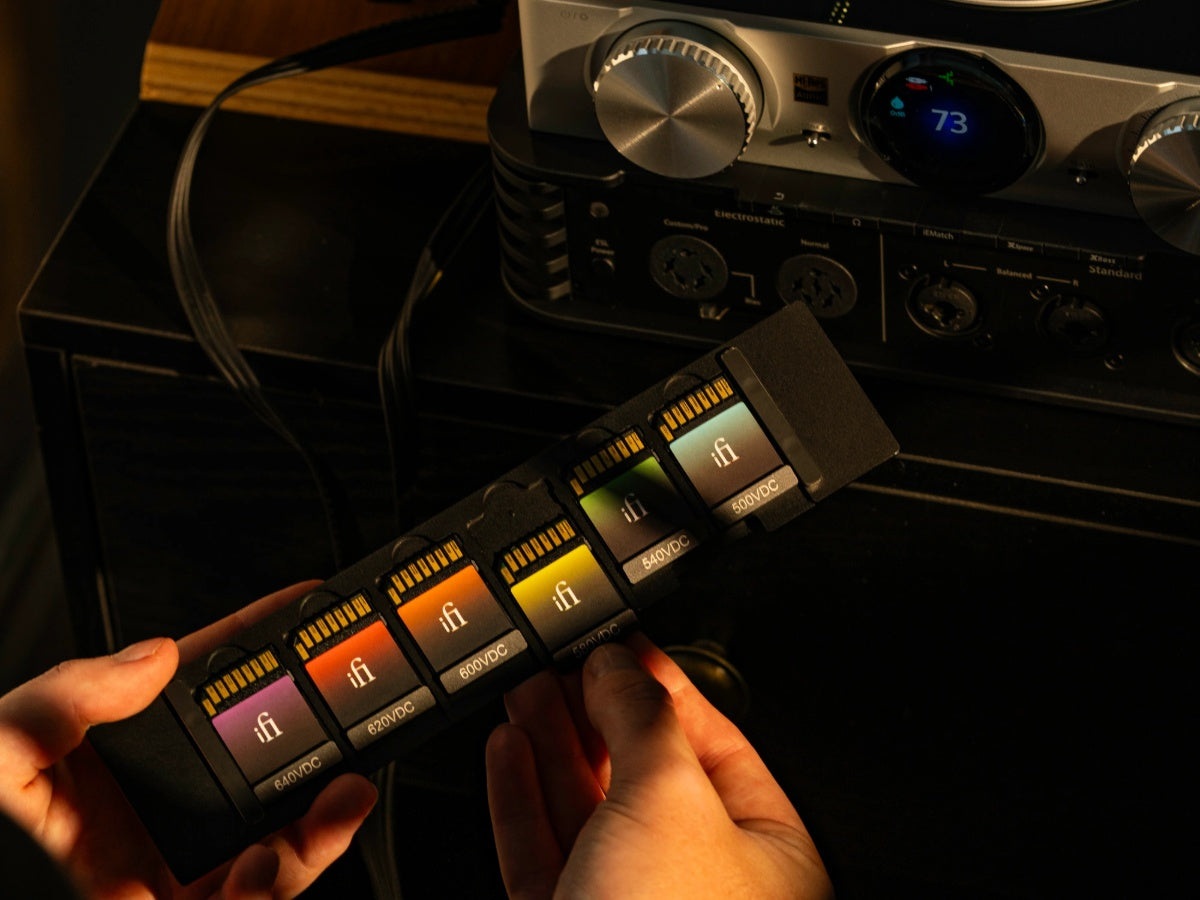 iFi Audio iCAN Phantom 1.5