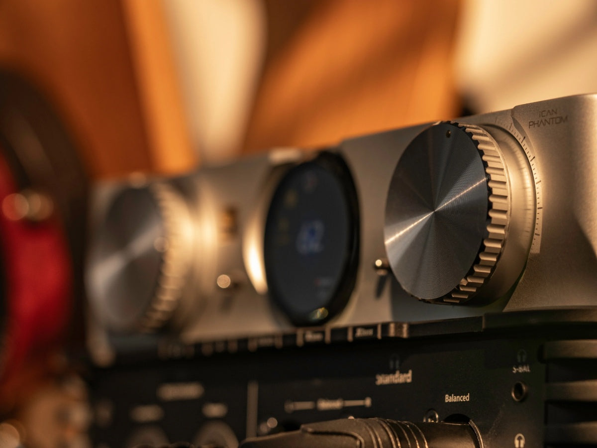 iFi Audio iCAN Phantom 1.5