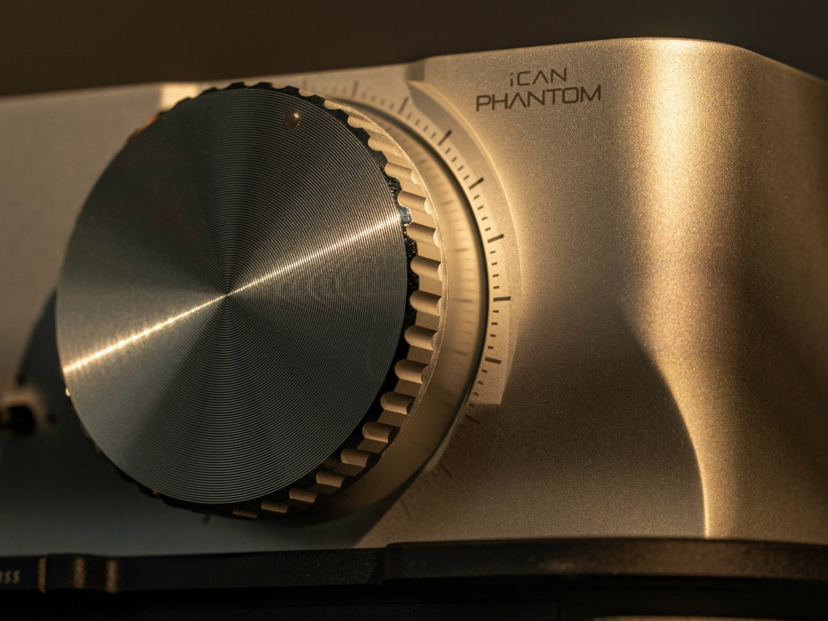 iFi Audio iCAN Phantom 1.5