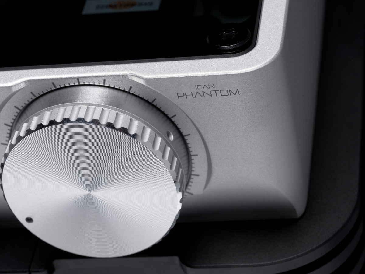 iFi Audio iCAN Phantom